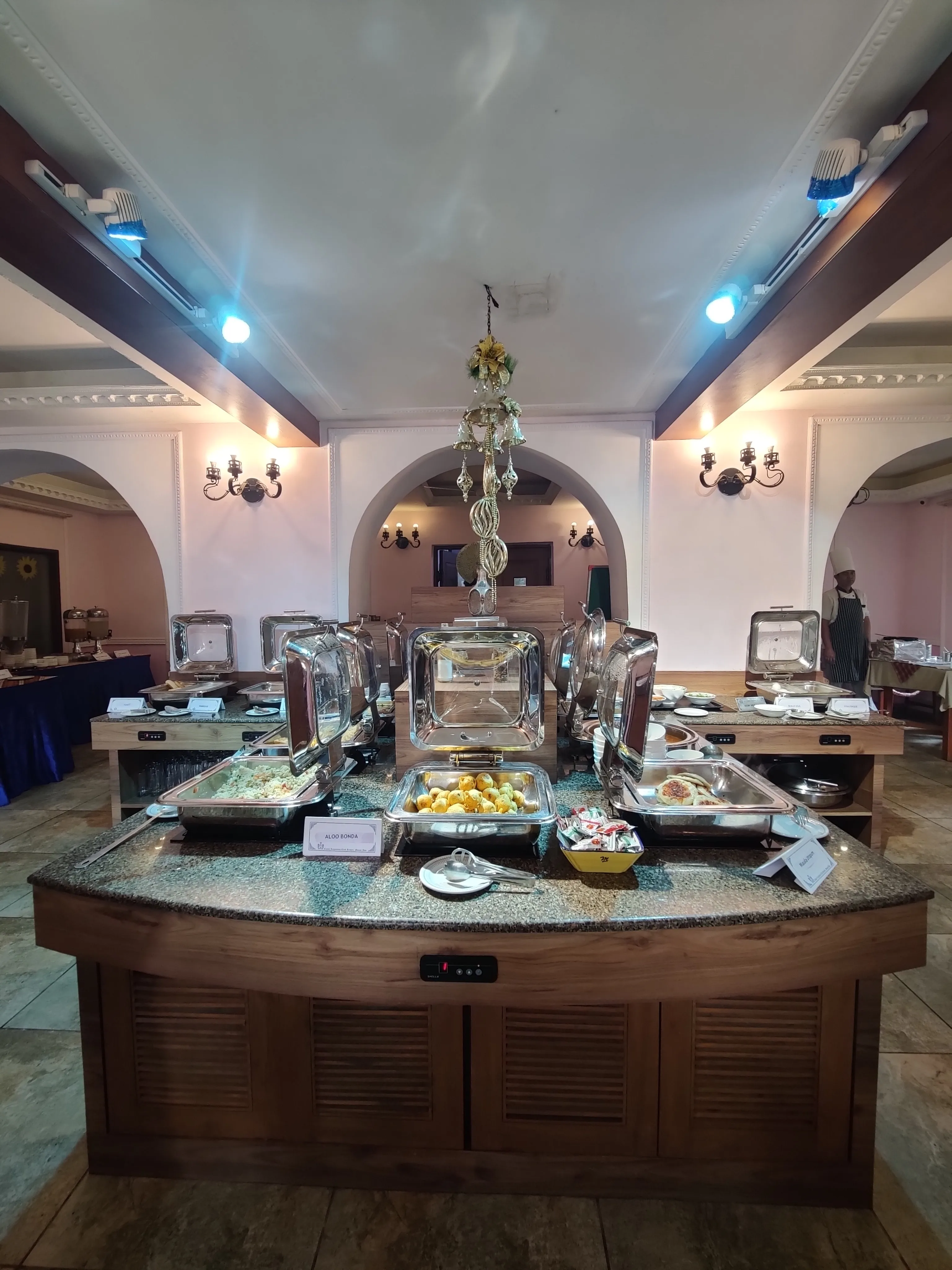 Multi-Cuisine Restaurant